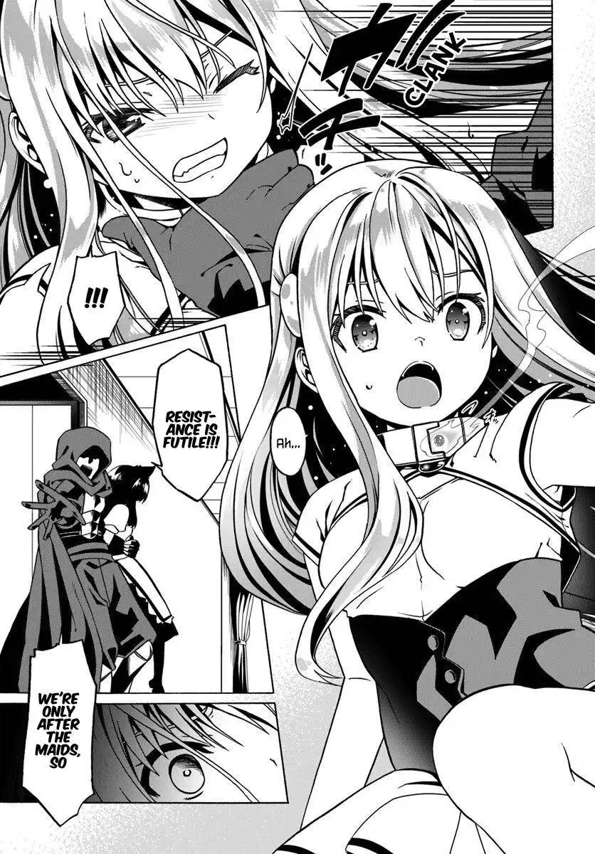 Douyara Watashi no Karada wa Kanzen Muteki no You Desu ne Chapter 28 18